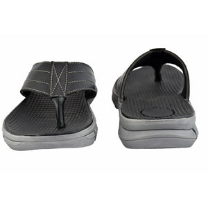 Connor Leather Men's Daily Wear Slippers