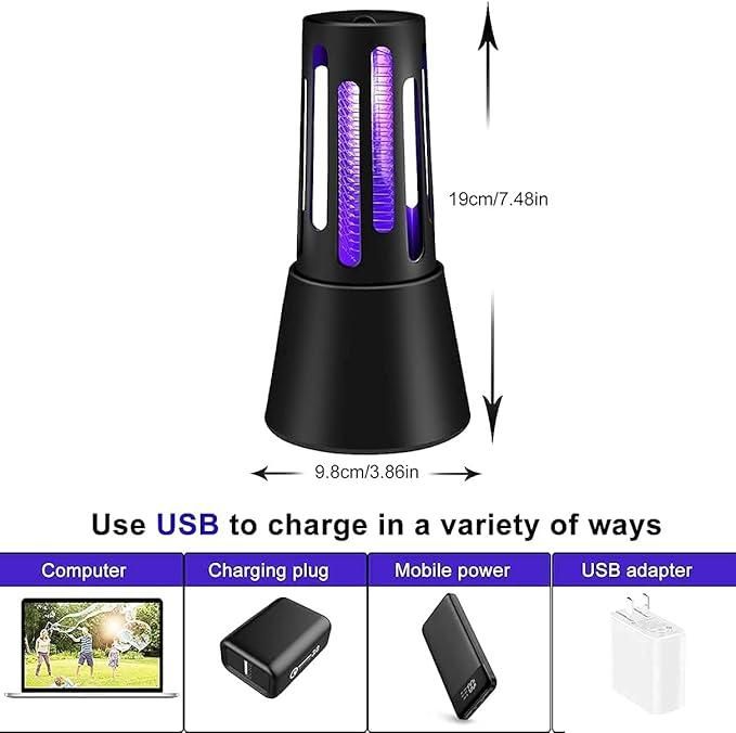 Lazzer Mosquito Killer Lamp