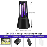 Lazzer Mosquito Killer Lamp