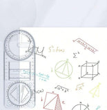 Coolbuds Multifunctional Geometric Measuring tool