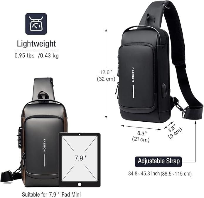 Coolbuzz Sling Bag