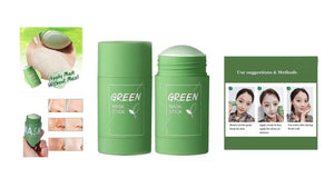 Herb Naturals Green Tea Face Mask