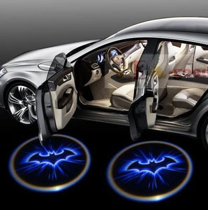 Automaze Car Shadow Projector Ghost Lights