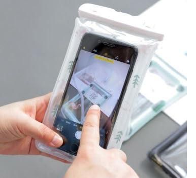 Dreamwave Waterproof Mobile Cover
