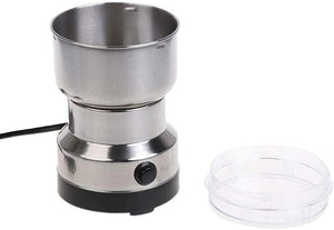 BeanBurst Electric Smash Machine, Multifunction Small Food Grinder Grain Grinder, Portable Coffee Bean Grinder