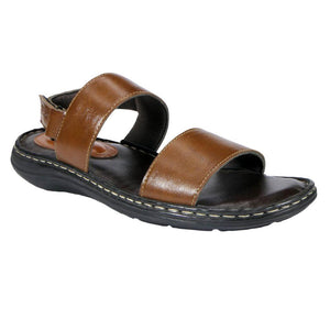 Connor Men's Daily wear Leather Sandals