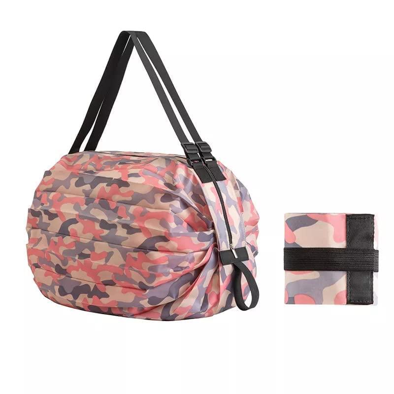 Drizzle Foldable Shopping Bag
