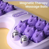 Acupointer Foot Roller Relaxing Massager