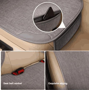 DLF Car Seat Covers -Front & Rear Seat Covers
