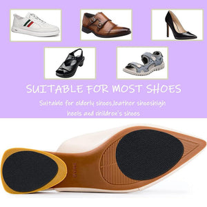 Goodsbee Self-Adhesive Anti-Slip Sole Sticker