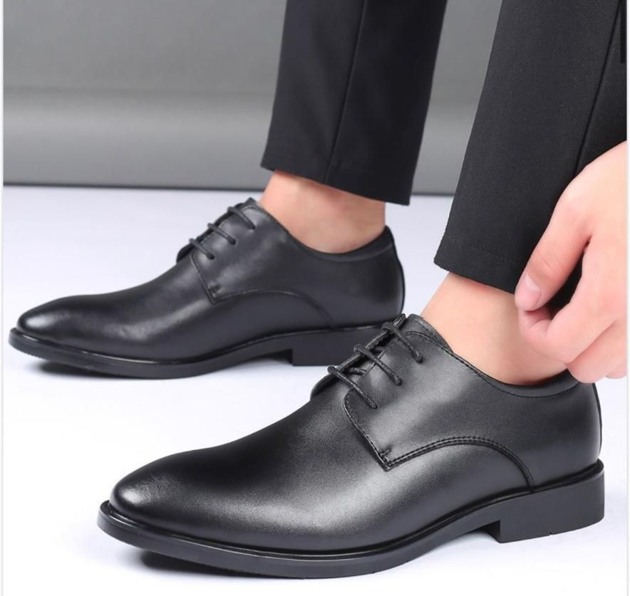 Mancompany Formal Shoes