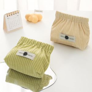 Drizzle Makeup Bag (Pack of 2)