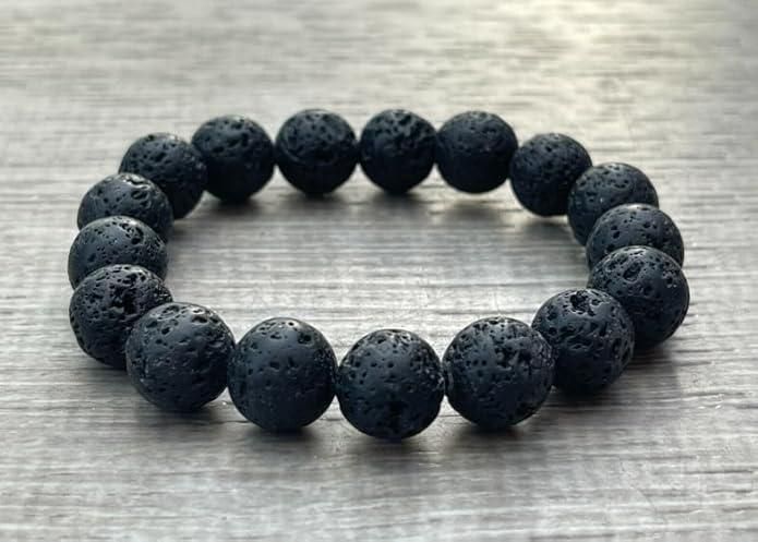 Sengai Natural Lava Rock Bracelet