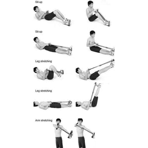 Glowfit sport Ab Exerciser