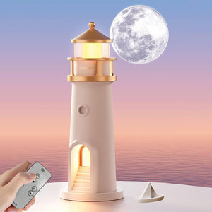 Dipper Moon Lighthouse