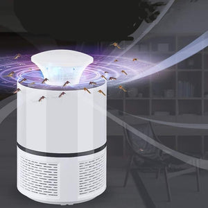 Dynamic Mosquito Killer Lamp
