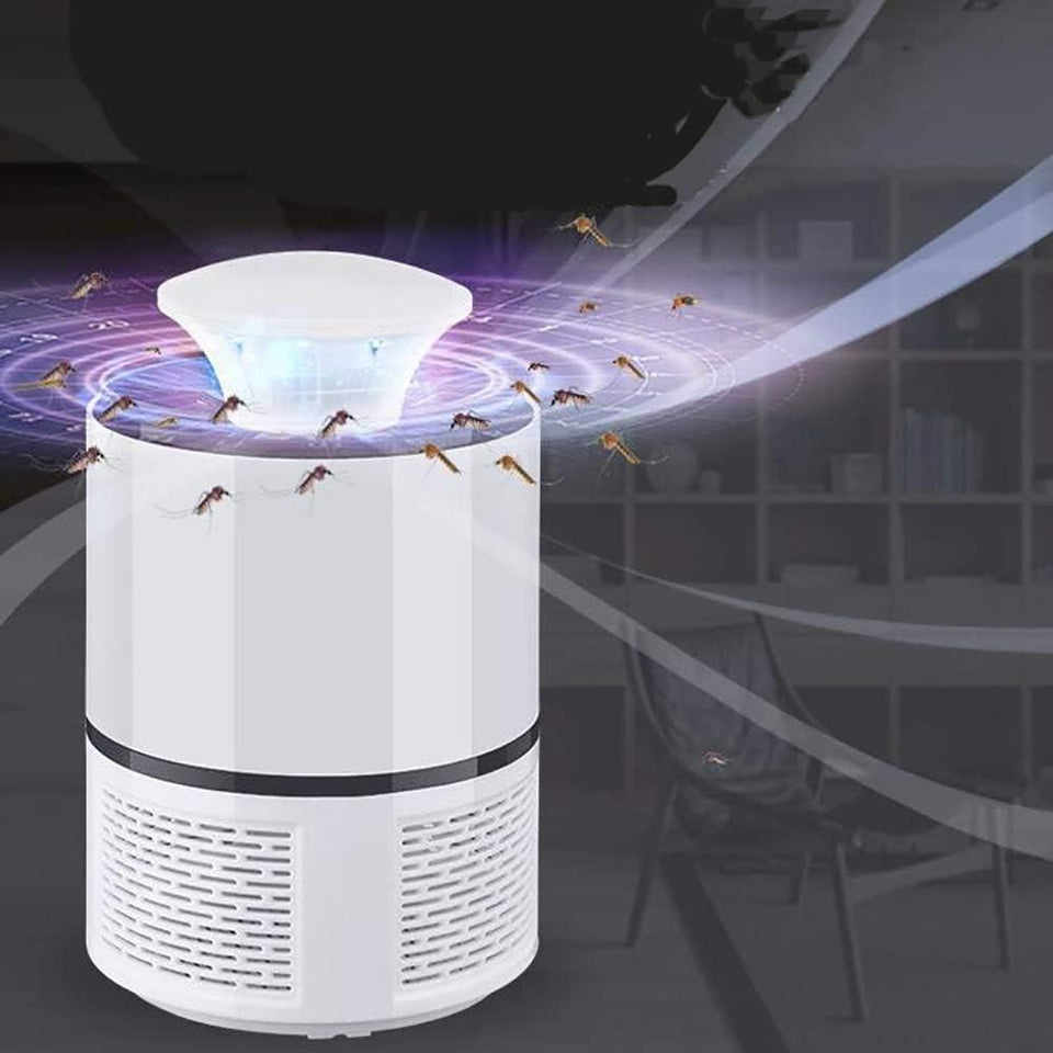 Dynamic Mosquito Killer Lamp