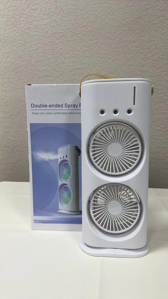 Ralphz Double-Ended Spray Fan