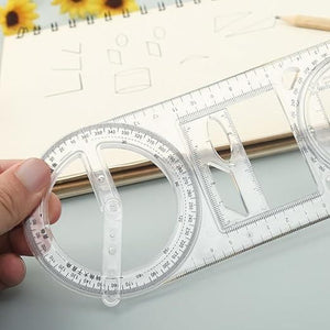 Coolbuds Multifunctional Geometric Measuring tool