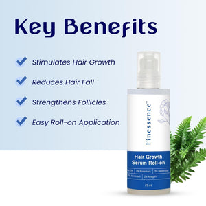 Finessence Rosemary Hair Growth Serum