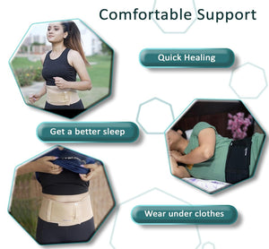 Glowfit Umbilical Hernia Belt