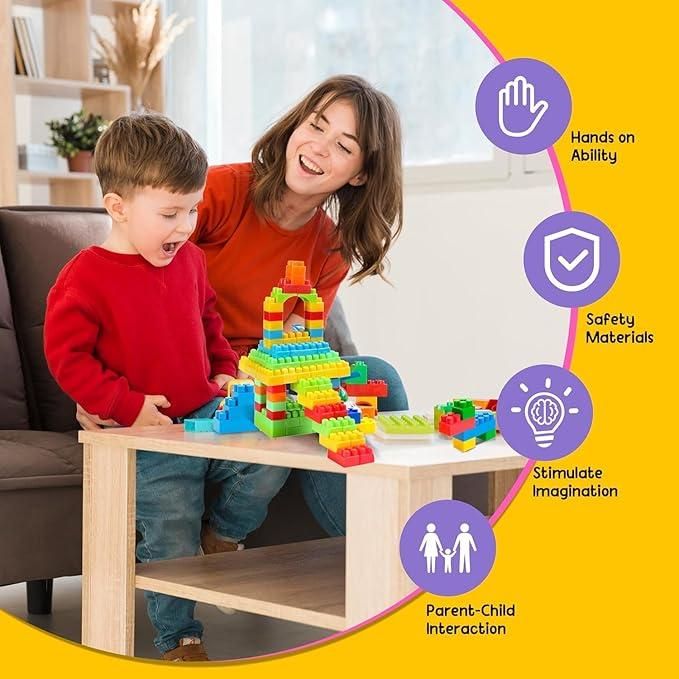 Coolbuds Building Blocks Puzzle