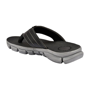 Connor Leather Men's Daily Wear Slippers