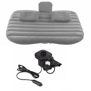 Hoovers Car Travel Bed Mattress ,2 Air Pillows