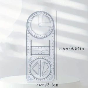 Coolbuds Multifunctional Geometric Measuring tool