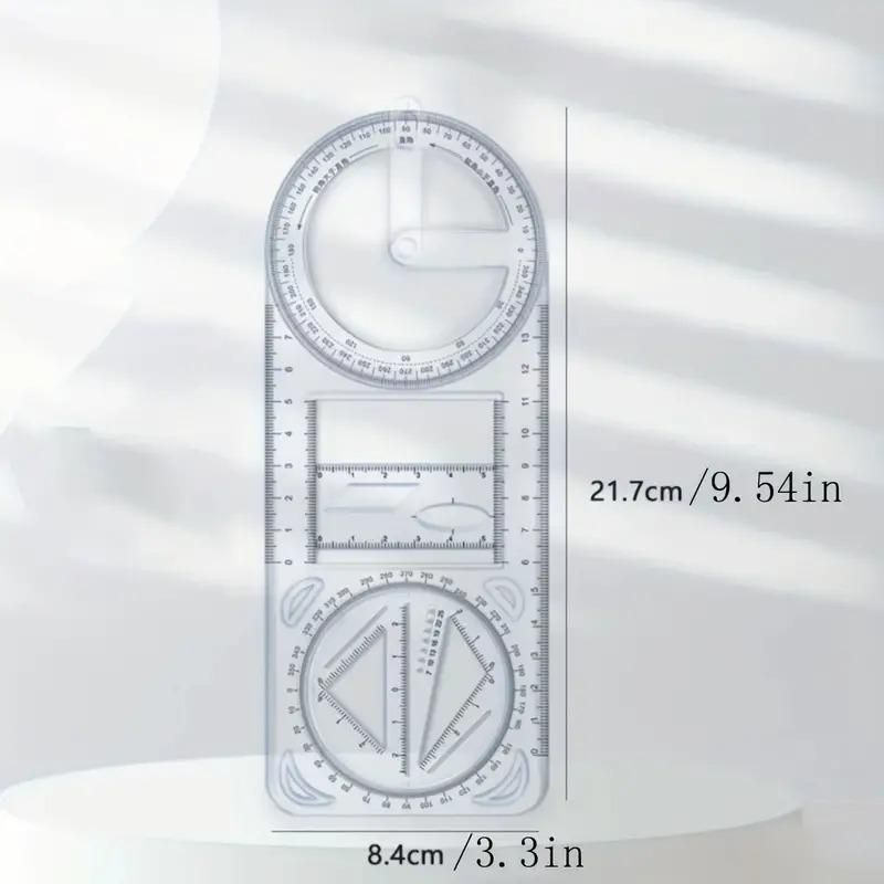 Coolbuds Multifunctional Geometric Measuring tool
