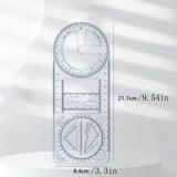 Coolbuds Multifunctional Geometric Measuring tool