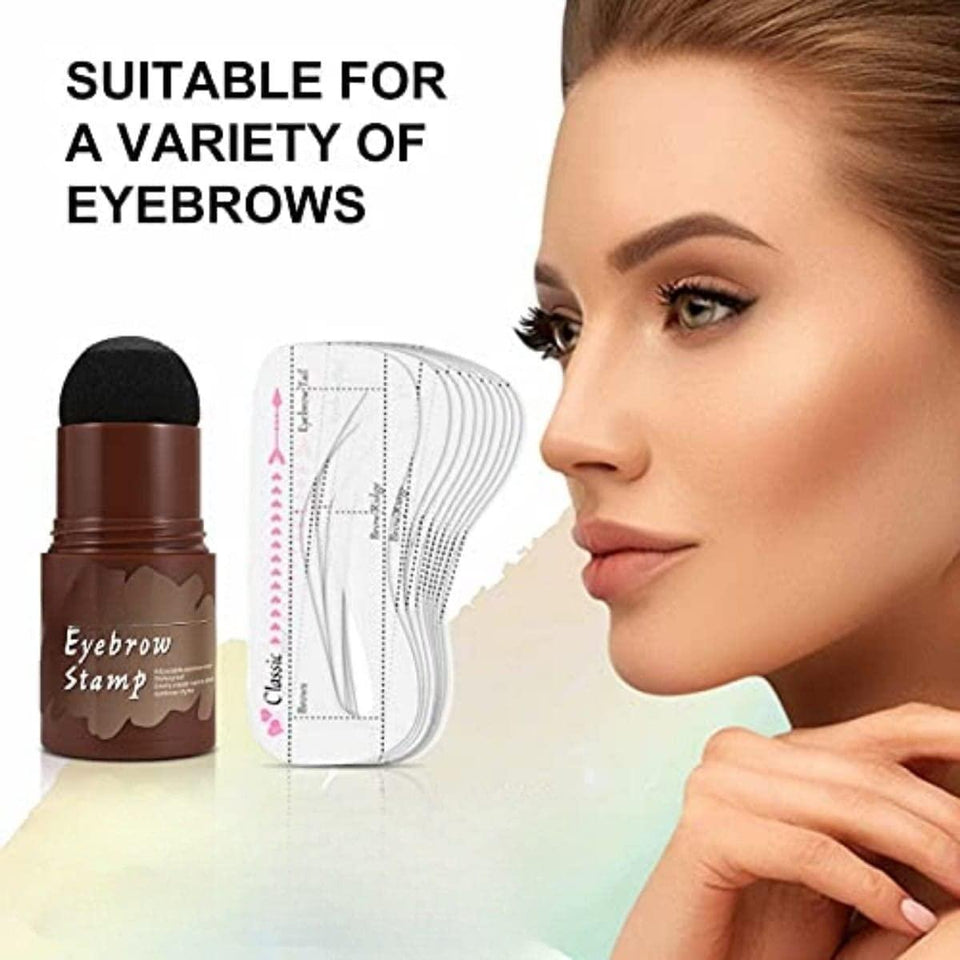 Beautify Hairline , Eyebrow Shadow stick
