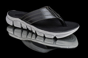 Connor Leather Men's Daily Wear Slippers
