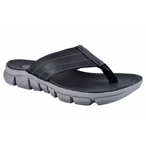 Connor Leather Men's Daily Wear Slippers