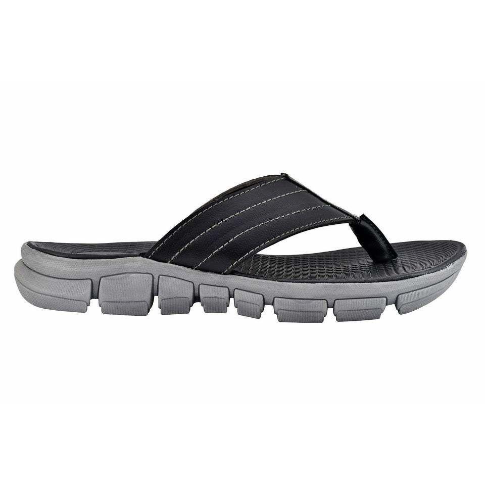Connor Leather Men's Daily Wear Slippers
