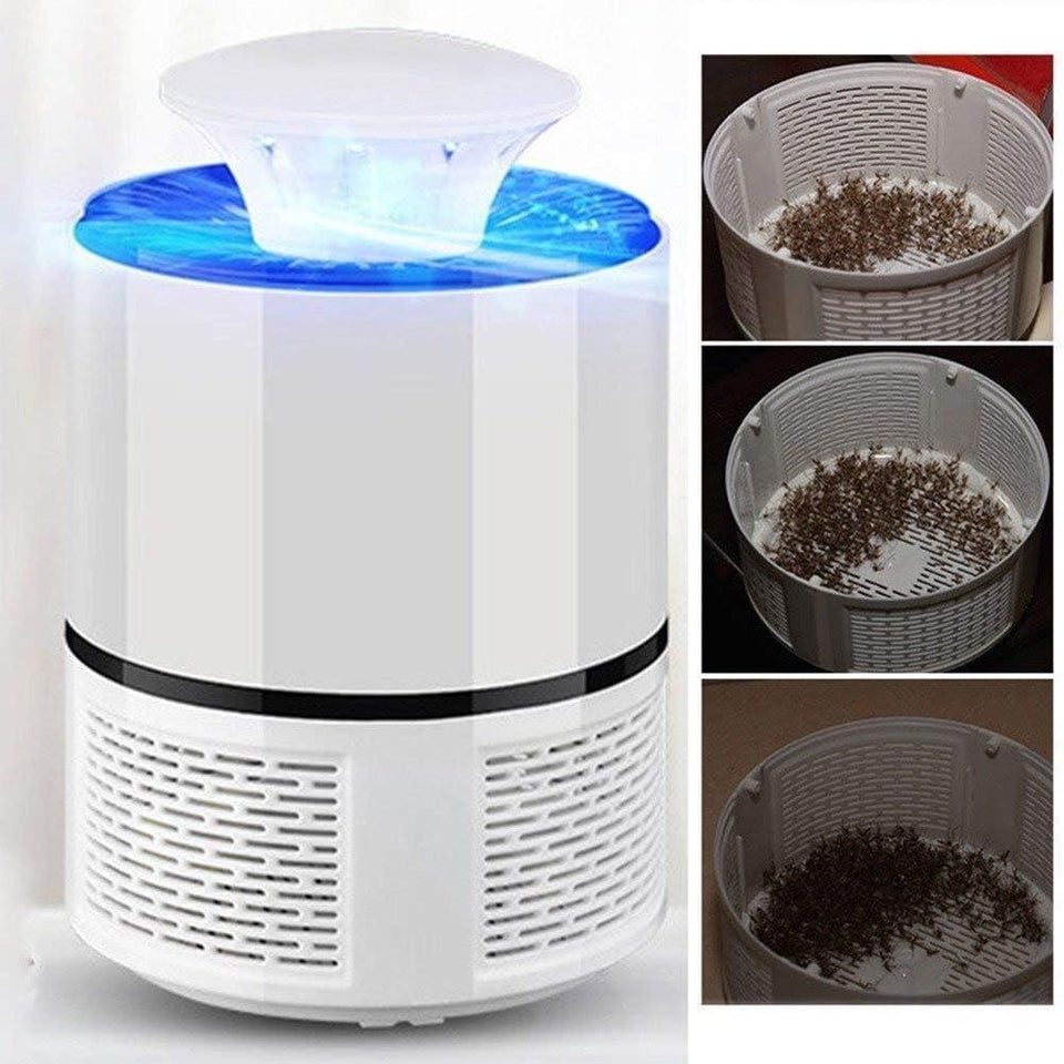 Dynamic Mosquito Killer Lamp