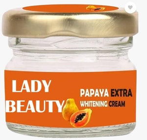 Ladybeauty Papaya Whitening Cream