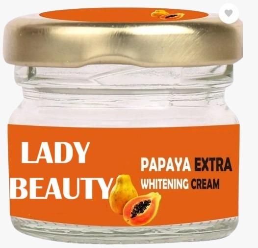Ladybeauty Papaya Whitening Cream