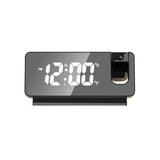 Time Beam Wall Projector Digital Clock