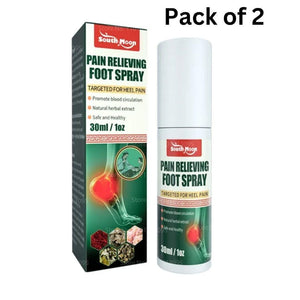 Kinetics Pain Relieving Foot Spray
