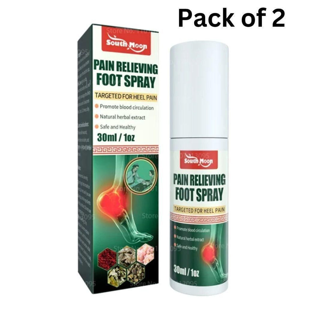 Kinetics Pain Relieving Foot Spray