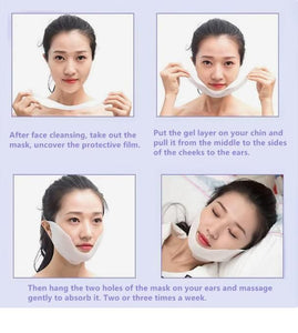 Glamyou Gel Face Lifting Mask