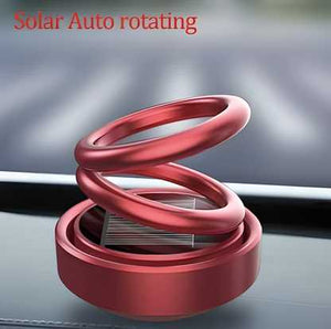 Goodies Solar Power Rotating Car/Room Air Freshener