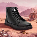 Mancompany Casual Shoes For Men (Black)