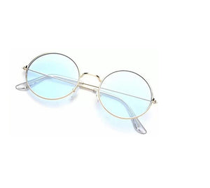 Dapper UV Protection Round Sunglasses