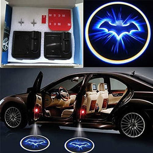 Automaze Car Shadow Projector Ghost Lights