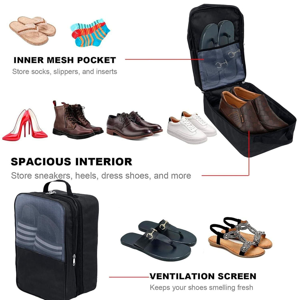 DLX Multipurpose Portable Storage Bag