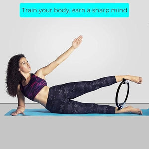 Glowfit Fitness Ring Circle
