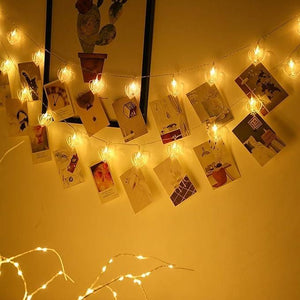 LoveIt Heart Shaped Led Lights
