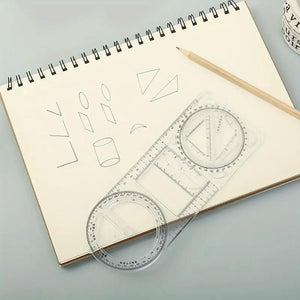 Coolbuds Multifunctional Geometric Measuring tool